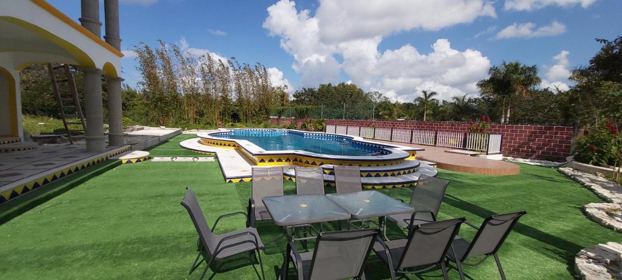 New! Casa Xola Cenote And Fauna Loft * Cozumel