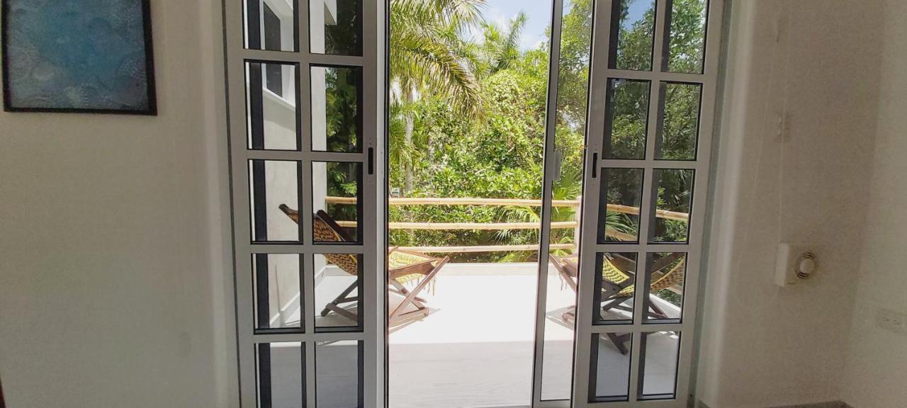 New! Casa Xola Cenote And Fauna Loft Cozumel