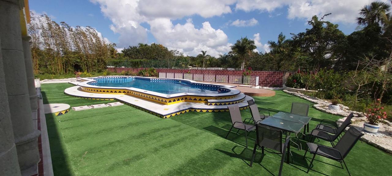 New! Casa Xola Cenote And Fauna Loft Cozumel