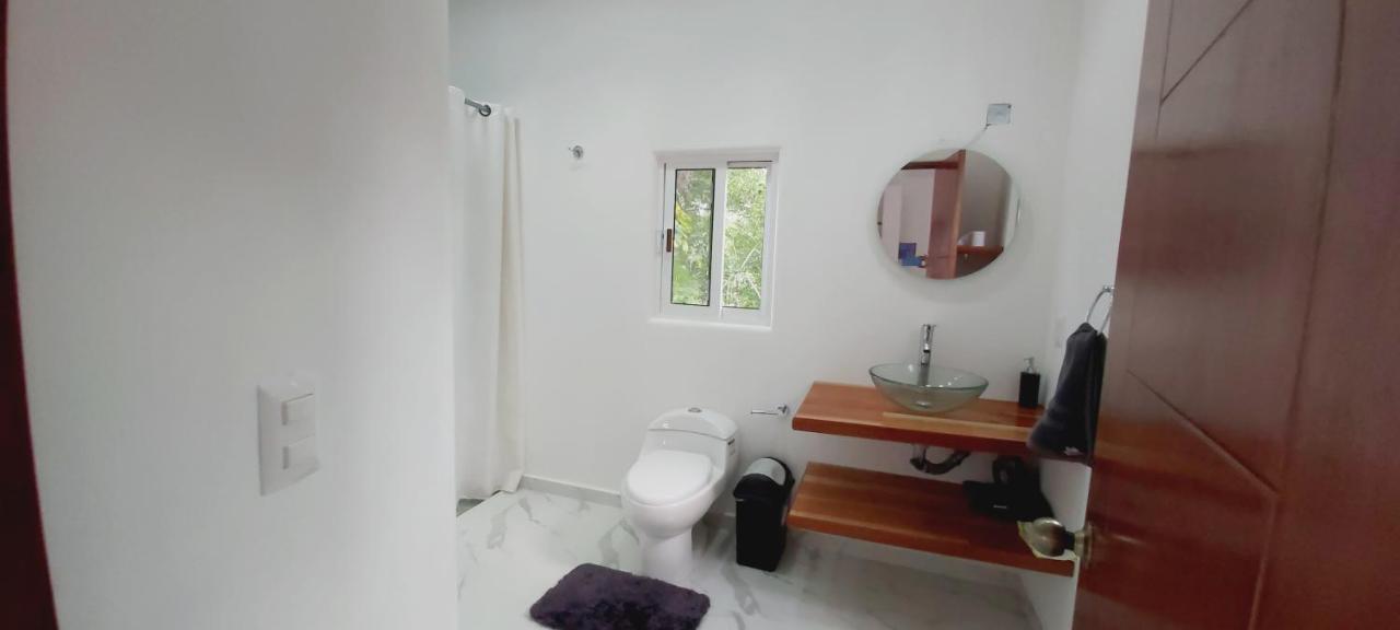 New! Casa Xola Cenote And Fauna Loft Villa Cozumel
