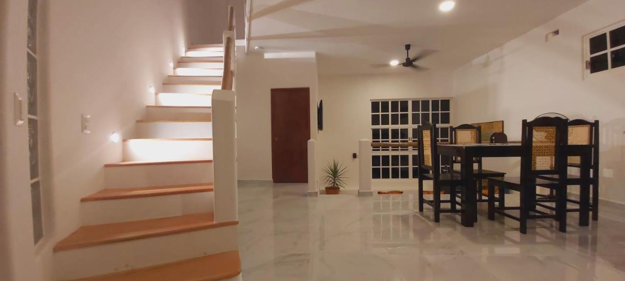New! Casa Xola Cenote And Fauna Loft Villa