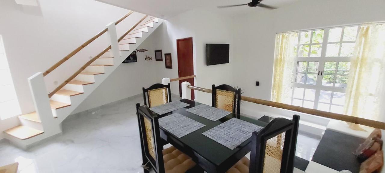 Villa New! Casa Xola Cenote And Fauna Loft Cozumel